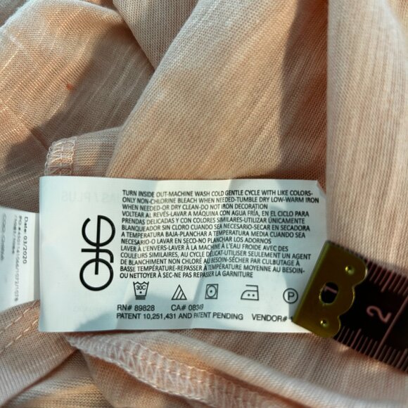 Jessica Simpson Asher Graphic Dolman Sleeve T-Shirt plus size 1X NWT - Picture 9 of 10